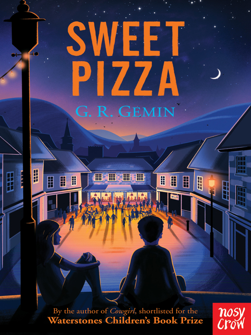 Title details for Sweet Pizza by G.R. Gemin - Available
